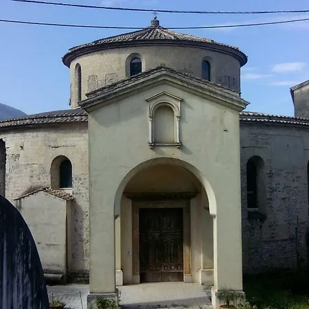Апартаменты Casa Vacanze Romano Ночера-Суперьоре