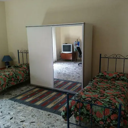 Апартаменты Casa Vacanze Romano Ночера-Суперьоре